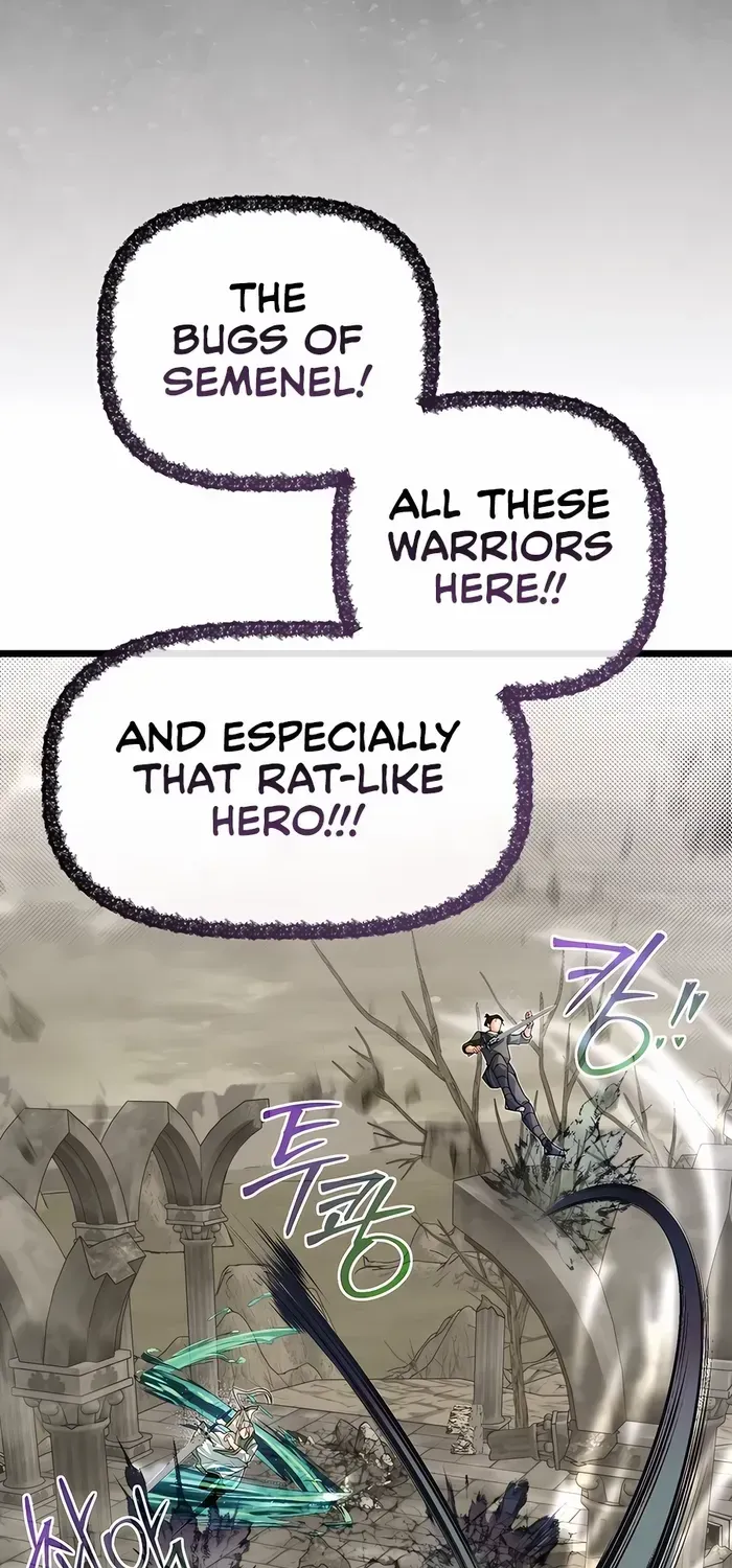 The Dragon Slayer Academy’s Hotshot Chapter 91 page 54 - 
