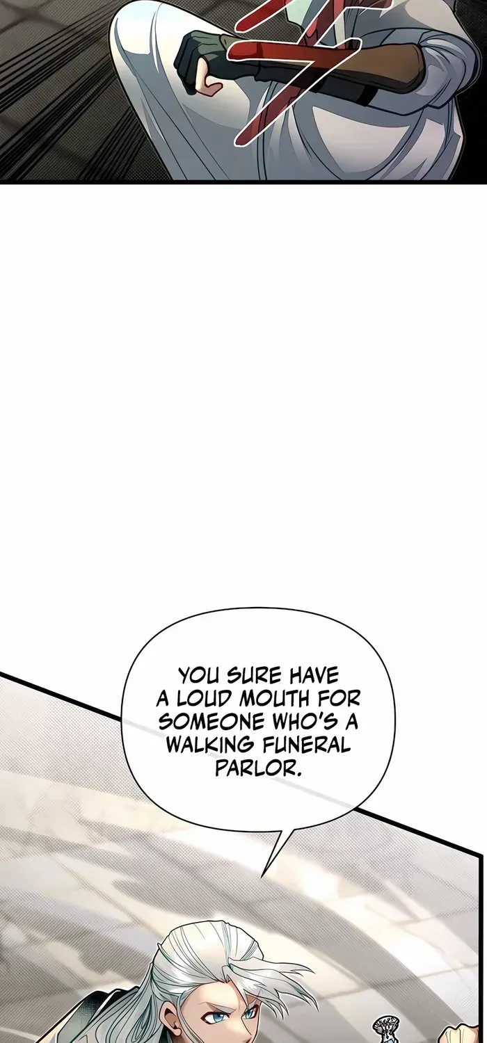 The Dragon Slayer Academy’s Hotshot Chapter 91 page 57 - 