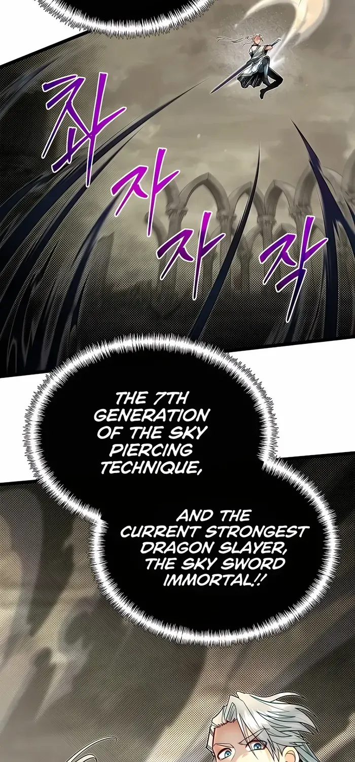 The Dragon Slayer Academy’s Hotshot Chapter 91 page 68 - 
