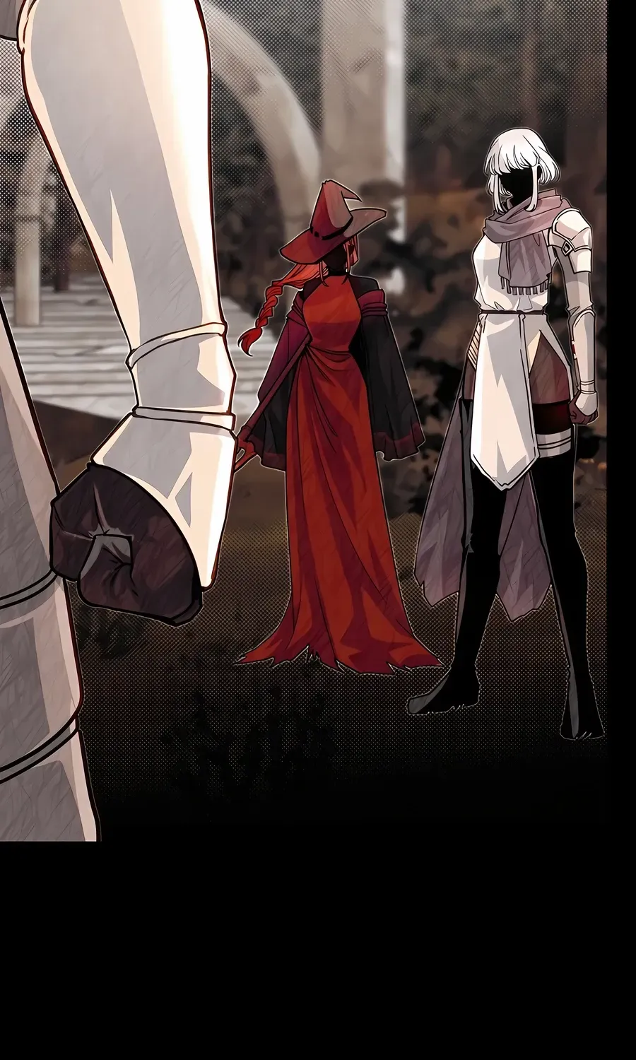 The Dragon Slayer Academy’s Hotshot Chapter 93 page 11 - 