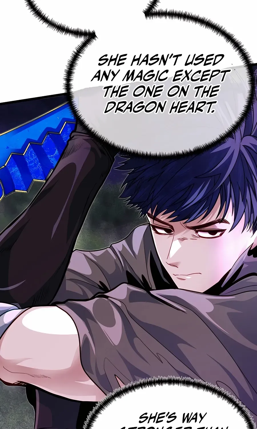 The Dragon Slayer Academy’s Hotshot Chapter 93 page 31 - 