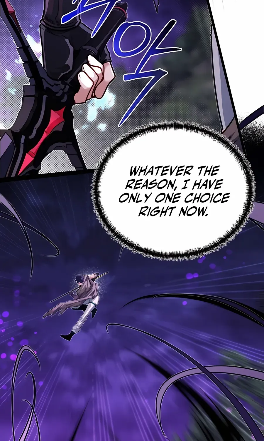 The Dragon Slayer Academy’s Hotshot Chapter 93 page 35 - 