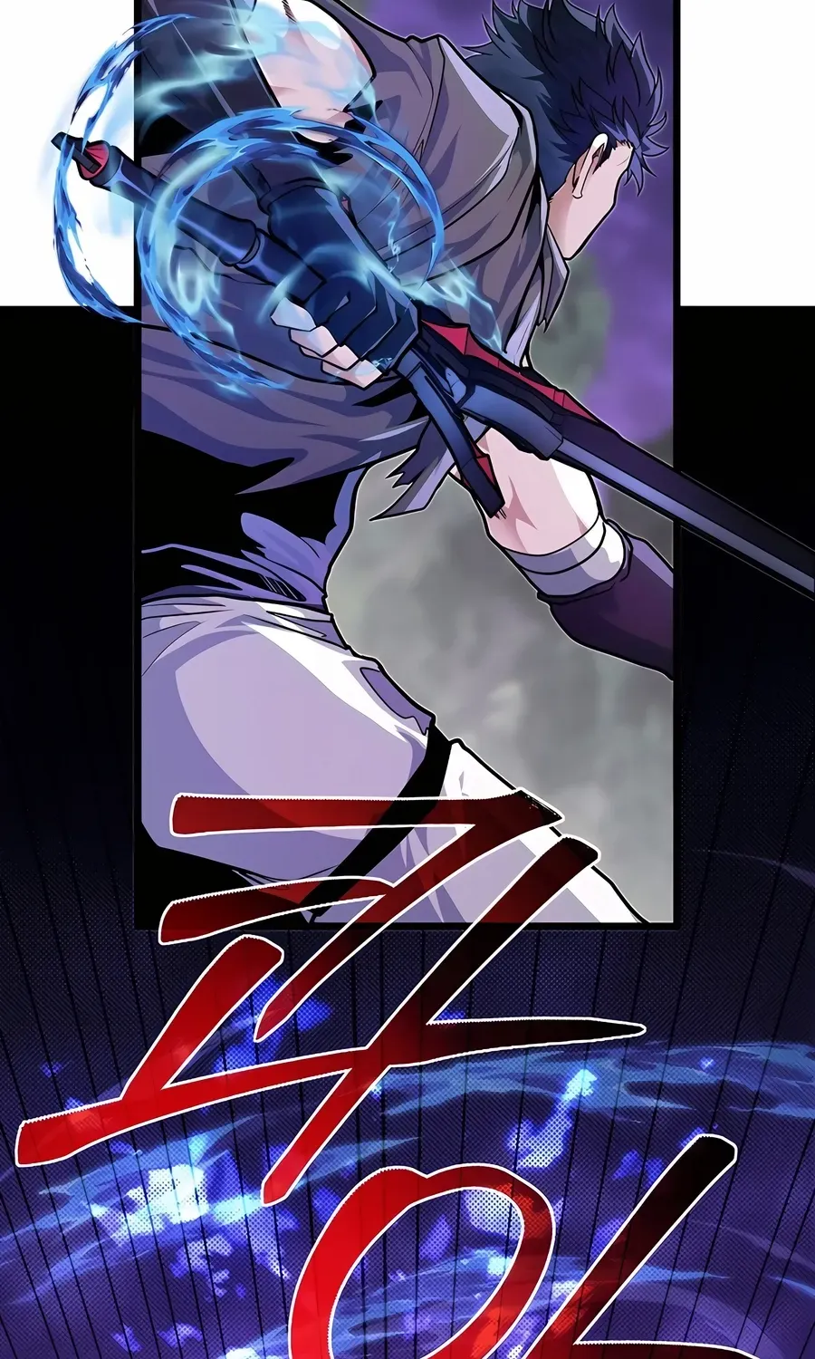 The Dragon Slayer Academy’s Hotshot Chapter 93 page 38 - 