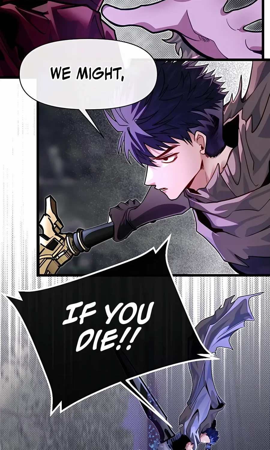 The Dragon Slayer Academy’s Hotshot Chapter 93 page 52 - 