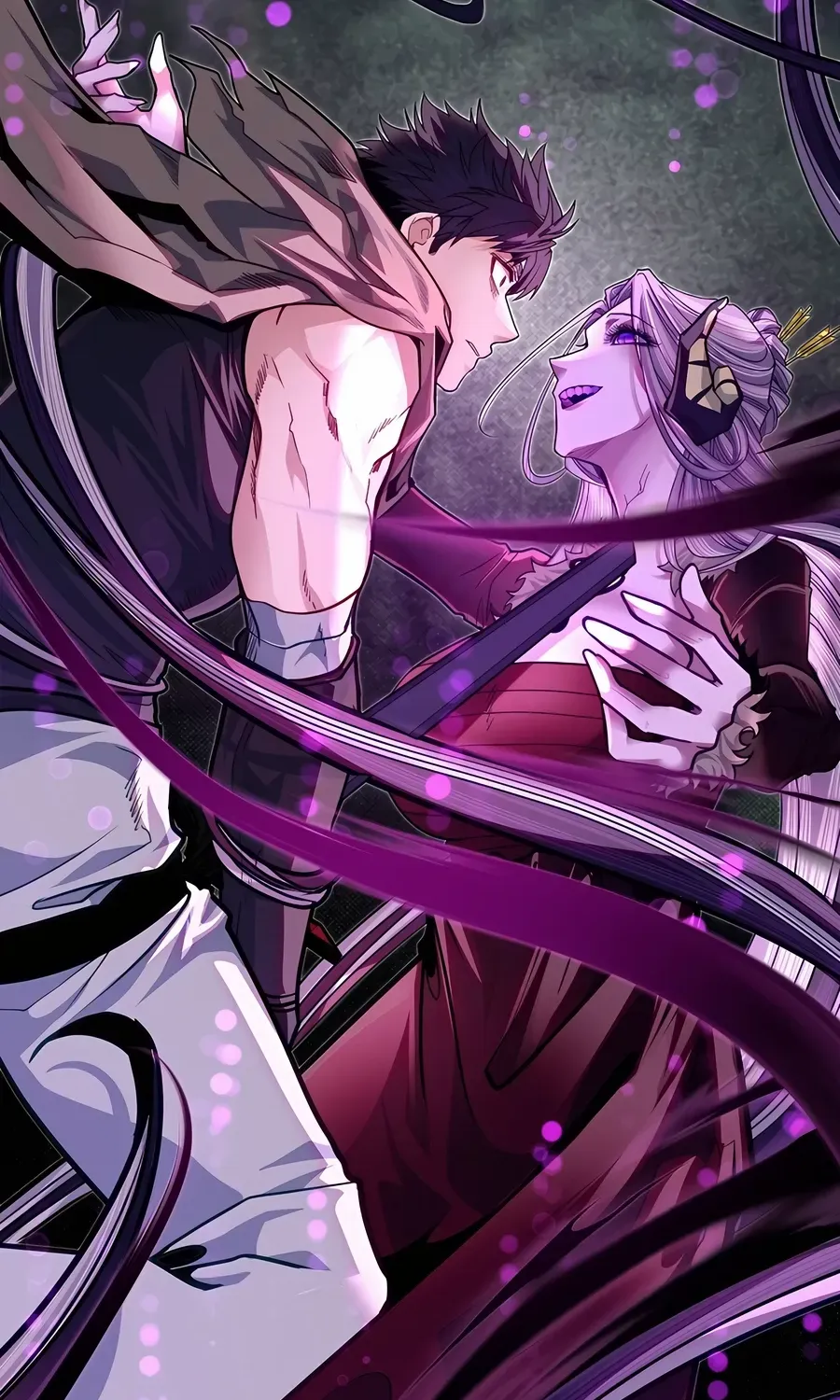 The Dragon Slayer Academy’s Hotshot Chapter 93 page 64 - 