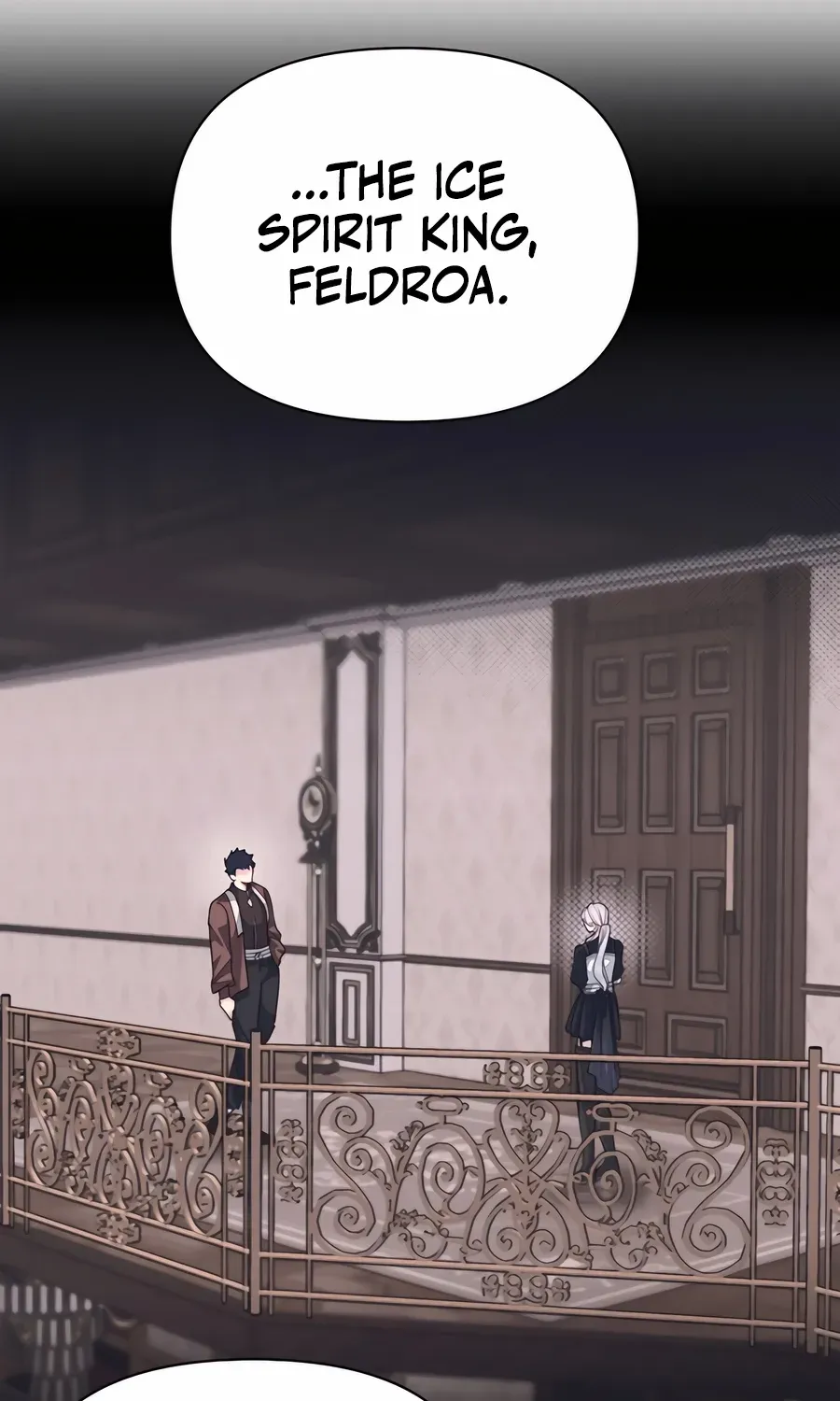 The Dragon Slayer Academy’s Hotshot Chapter 94 page 31 - 