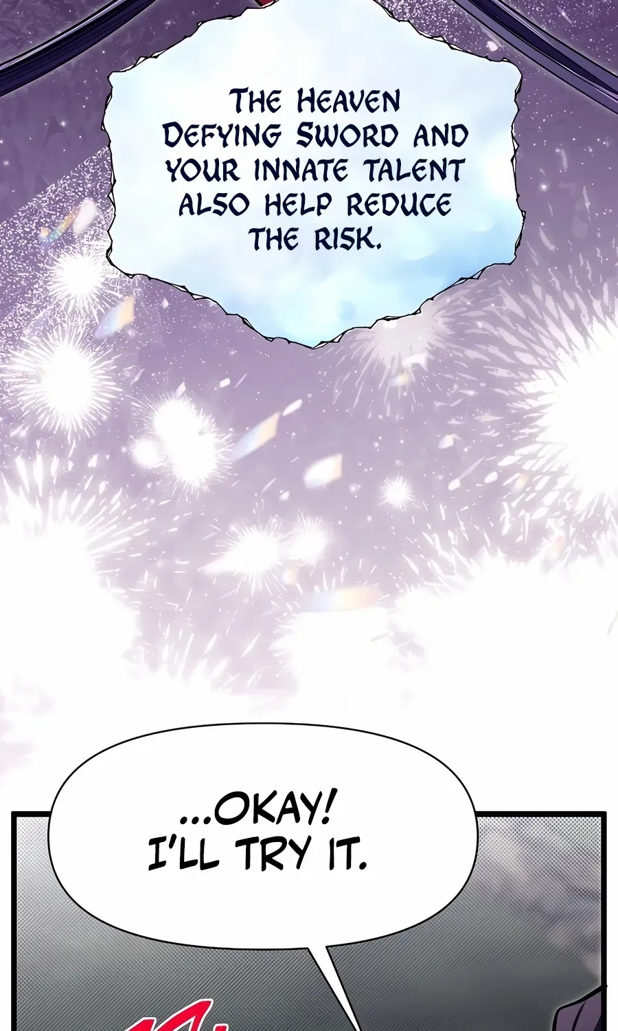 The Dragon Slayer Academy’s Hotshot Chapter 94 page 45 - 