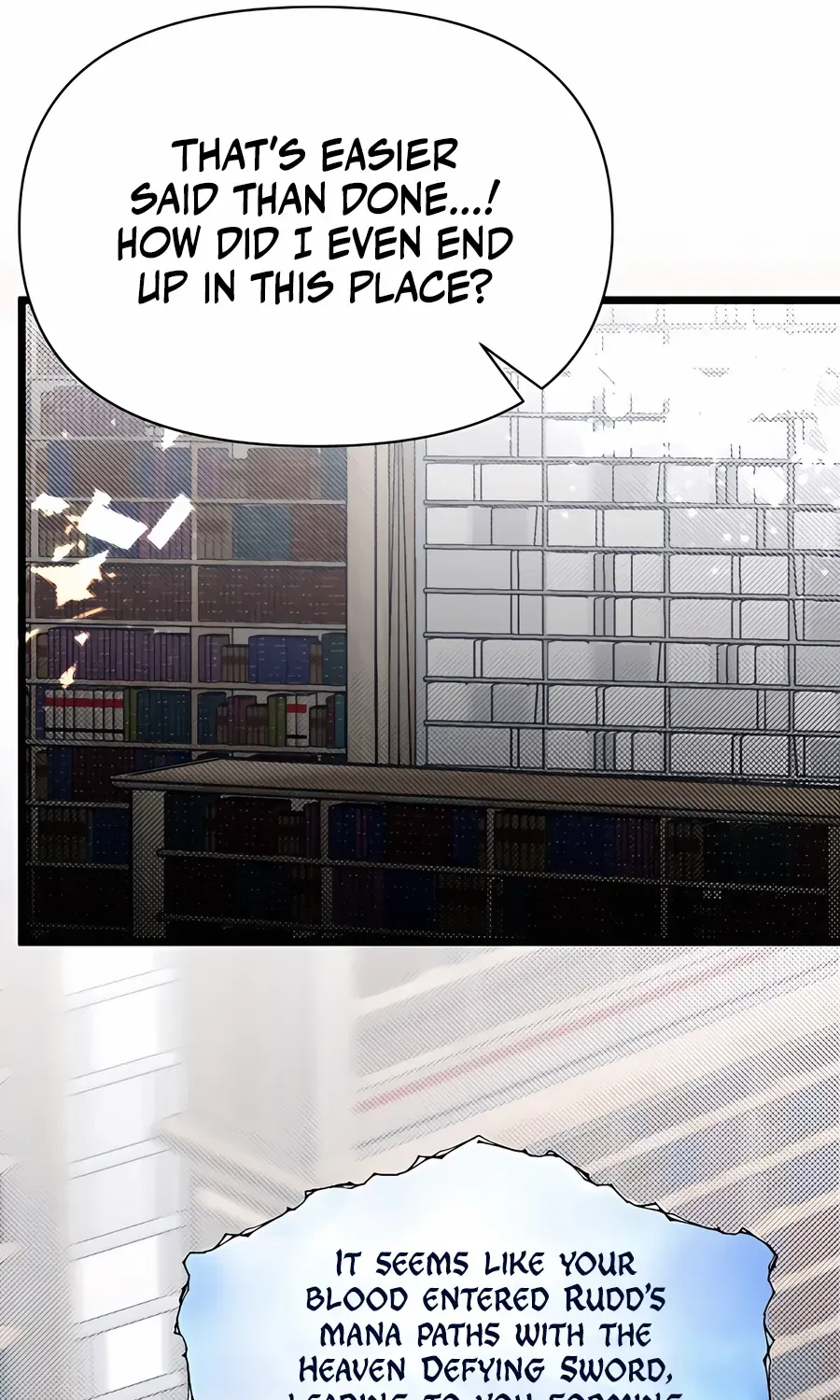 The Dragon Slayer Academy’s Hotshot Chapter 94 page 77 - 