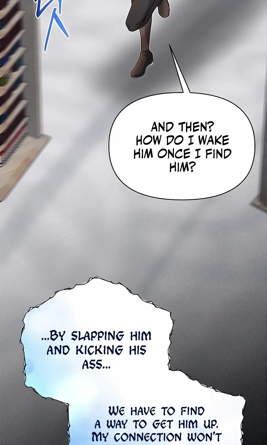The Dragon Slayer Academy’s Hotshot Chapter 94 page 79 - 