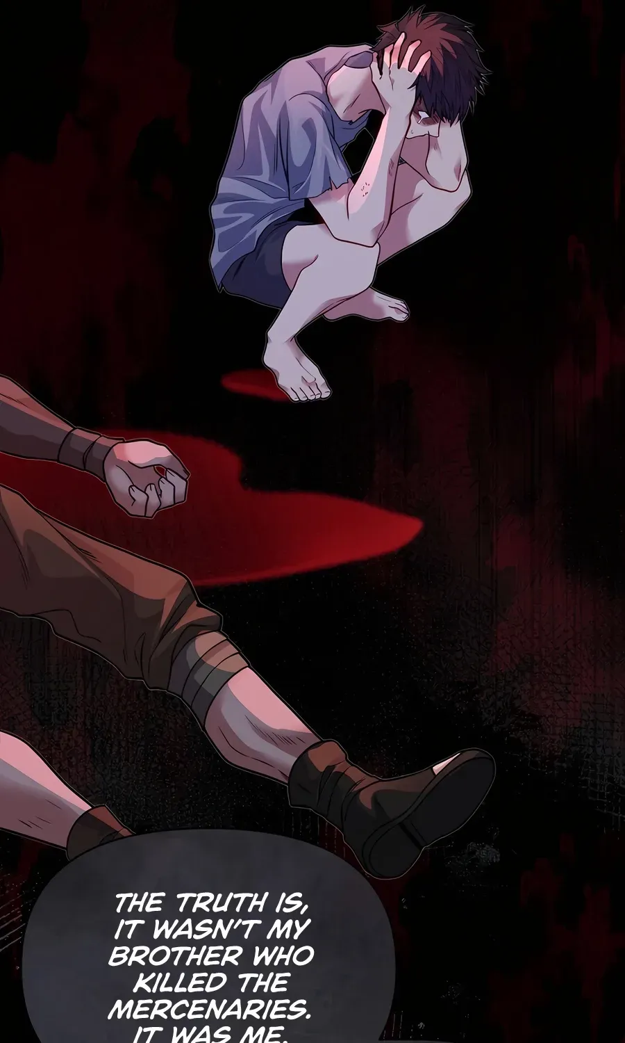 The Dragon Slayer Academy’s Hotshot Chapter 94 page 96 - 