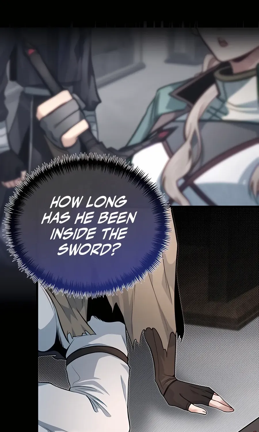 The Dragon Slayer Academy’s Hotshot Chapter 95 page 11 - 