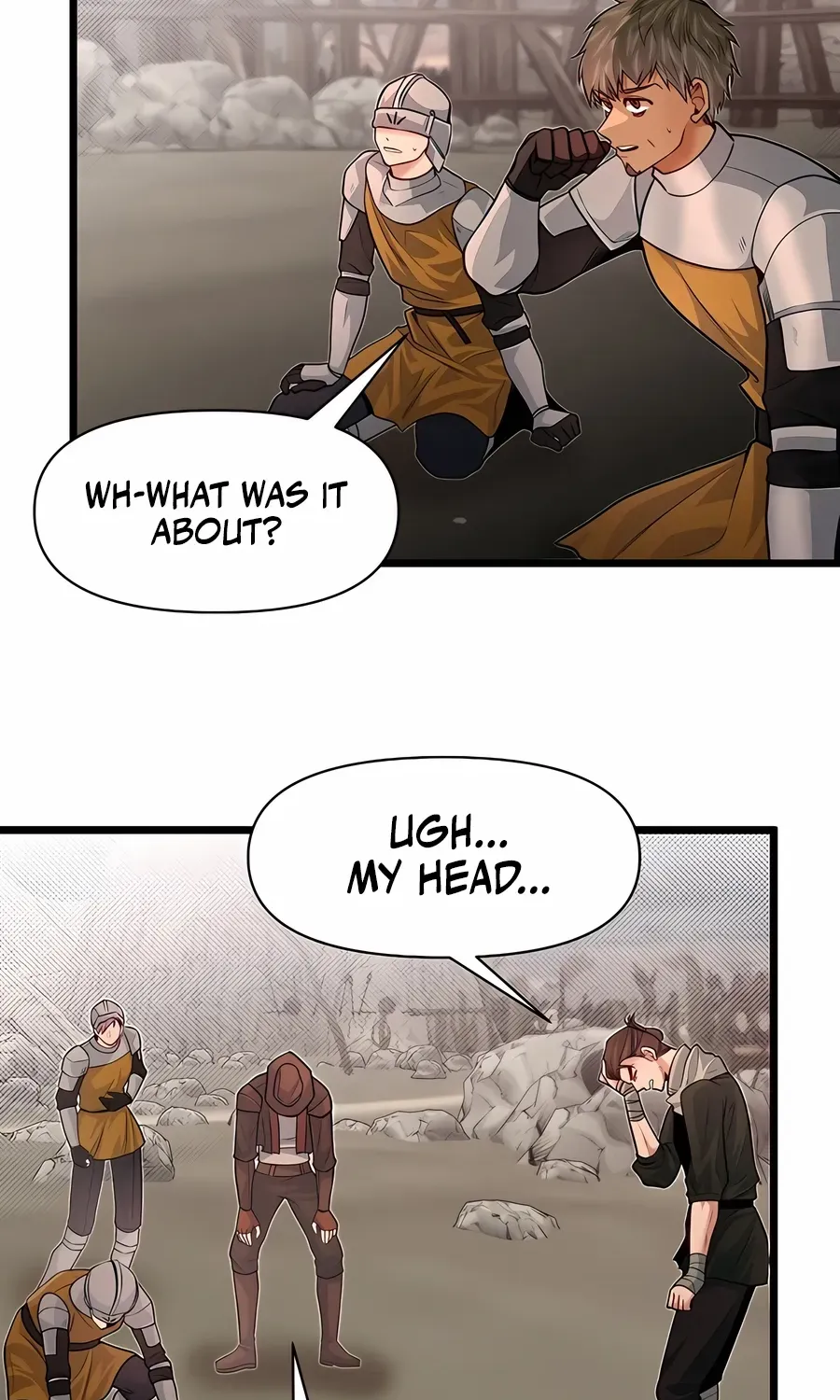 The Dragon Slayer Academy’s Hotshot Chapter 95 page 120 - 