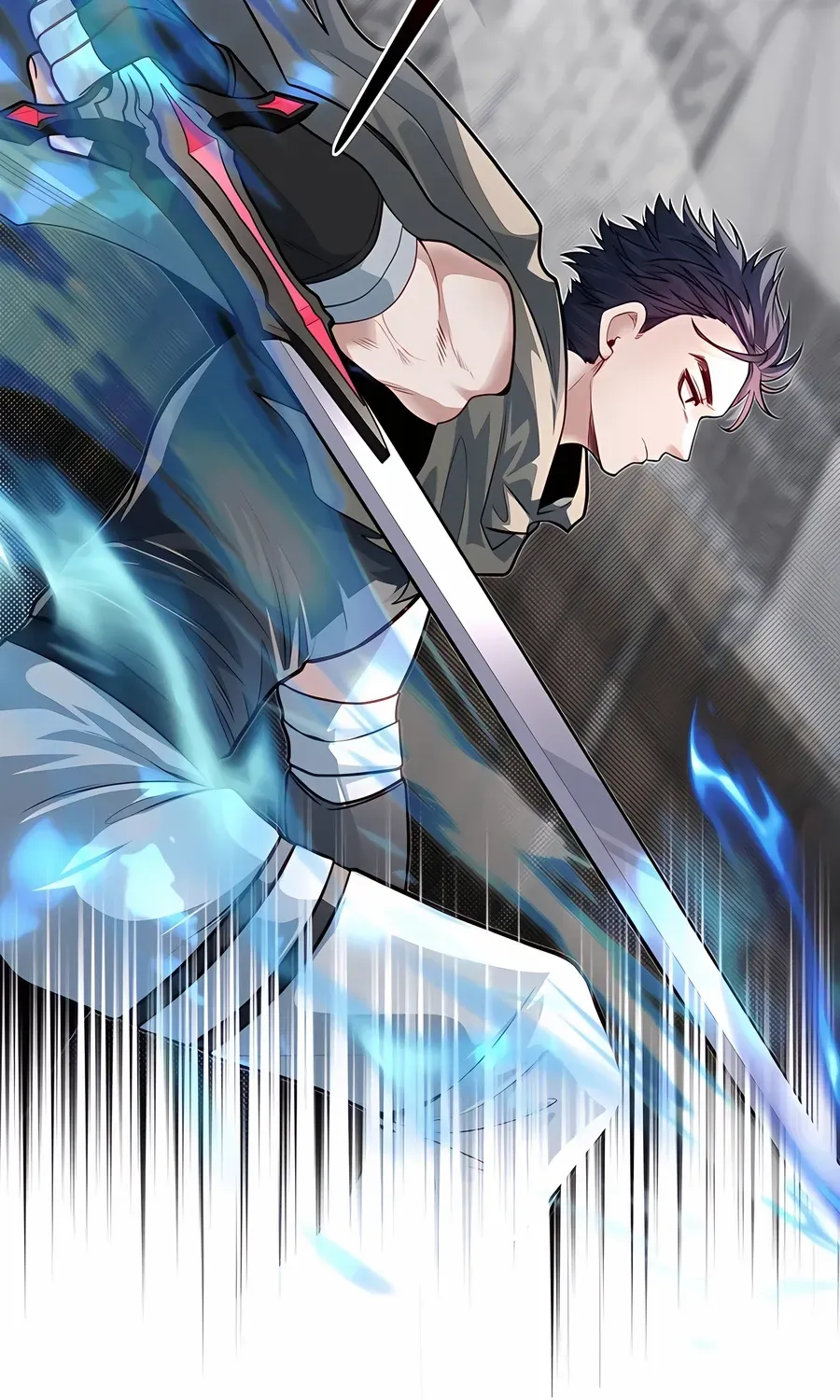 The Dragon Slayer Academy’s Hotshot Chapter 95 page 31 - 