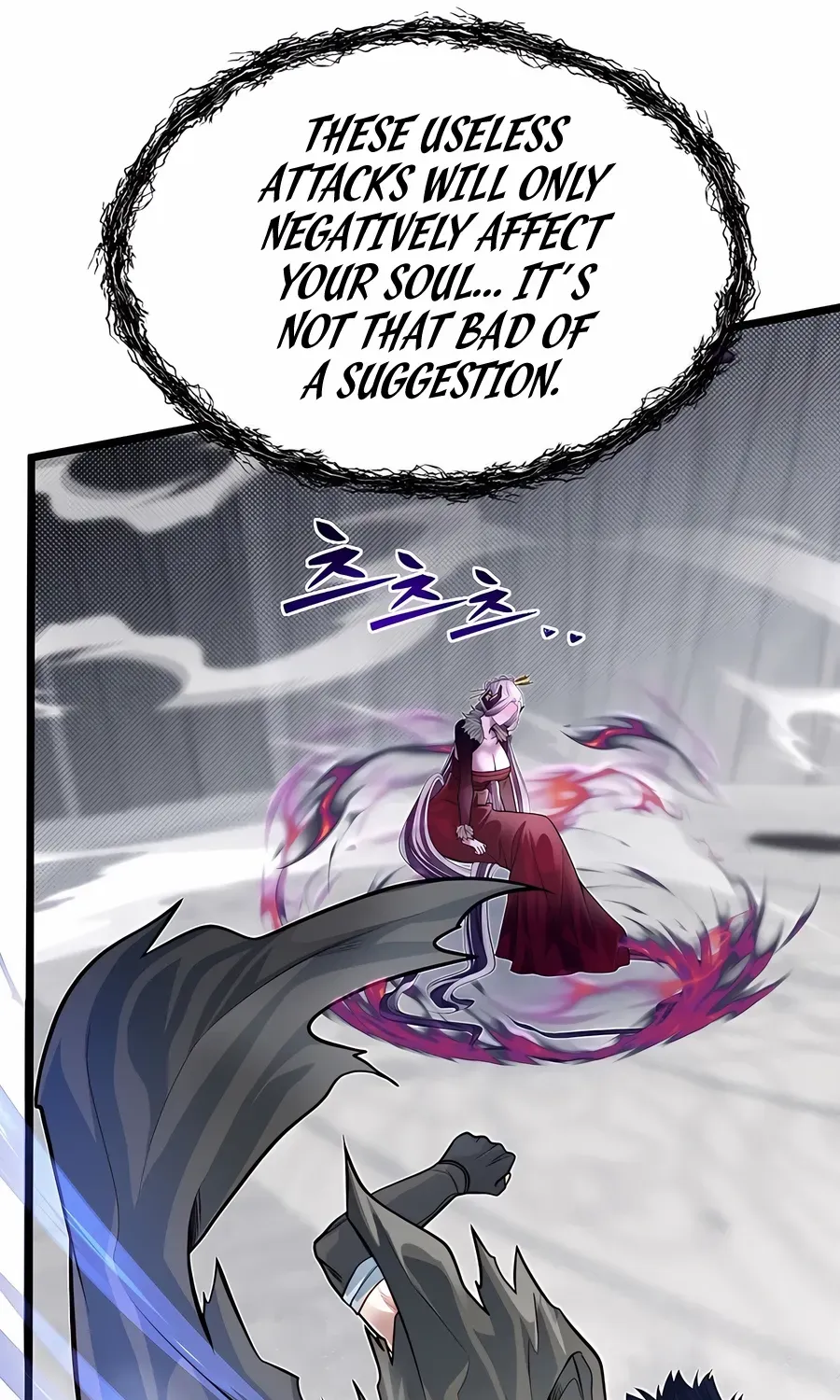 The Dragon Slayer Academy’s Hotshot Chapter 95 page 74 - 