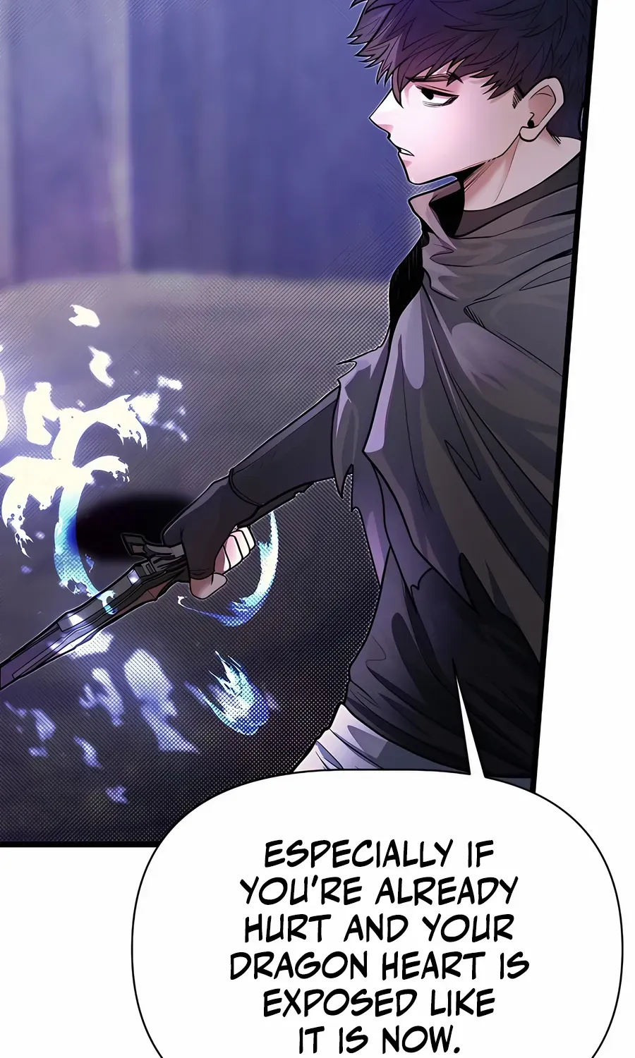 The Dragon Slayer Academy’s Hotshot Chapter 95 page 96 - 