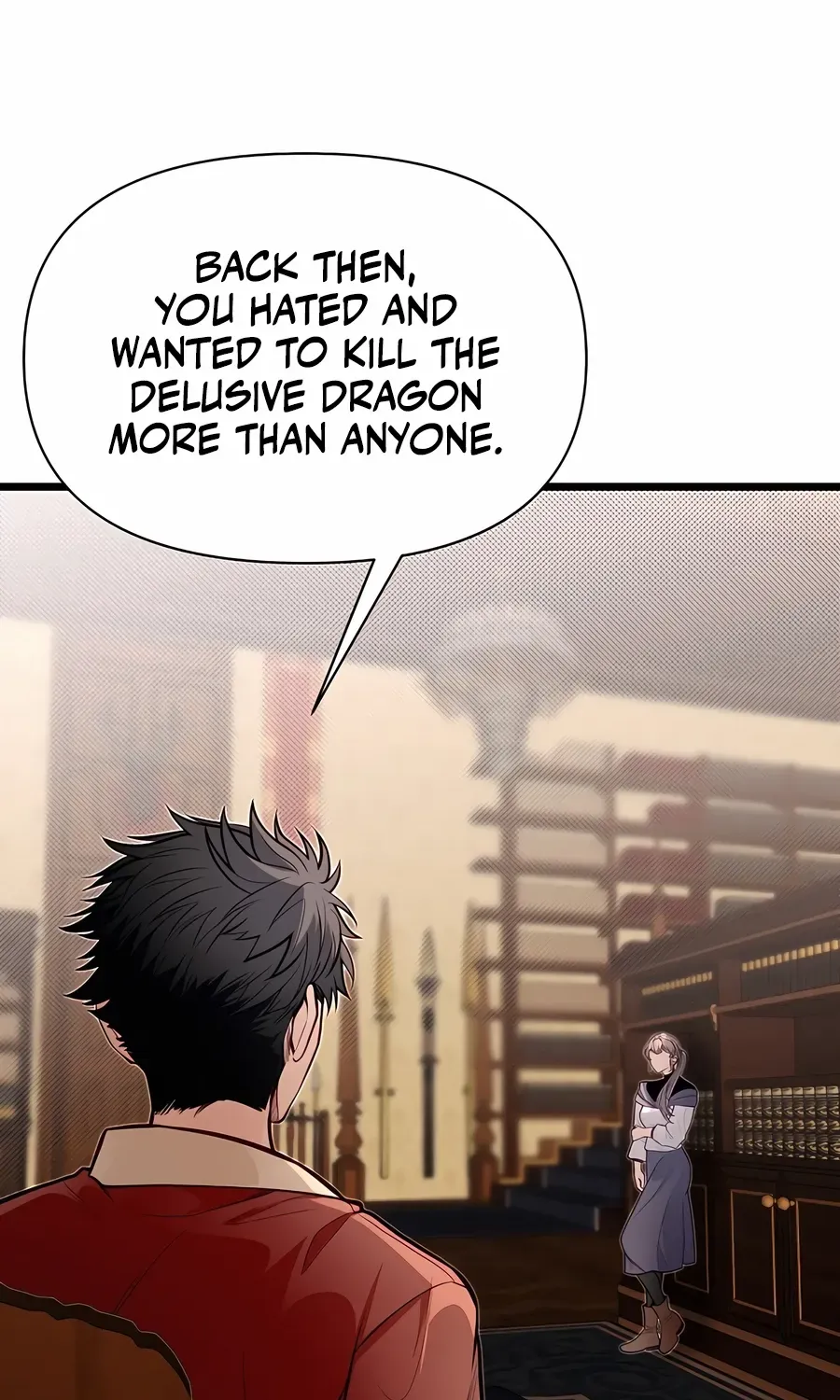 The Dragon Slayer Academy’s Hotshot Chapter 96 page 22 - 