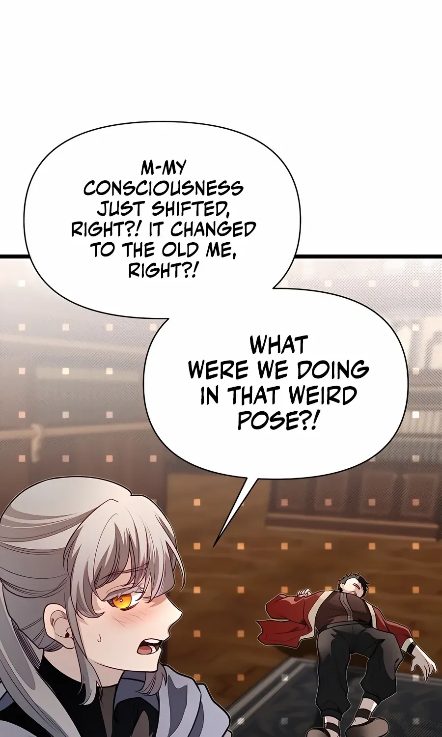 The Dragon Slayer Academy’s Hotshot Chapter 96 page 49 - 