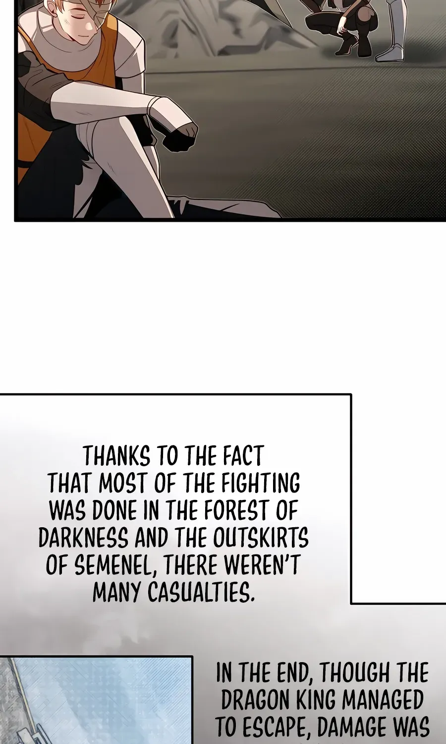 The Dragon Slayer Academy’s Hotshot Chapter 96 page 6 - 