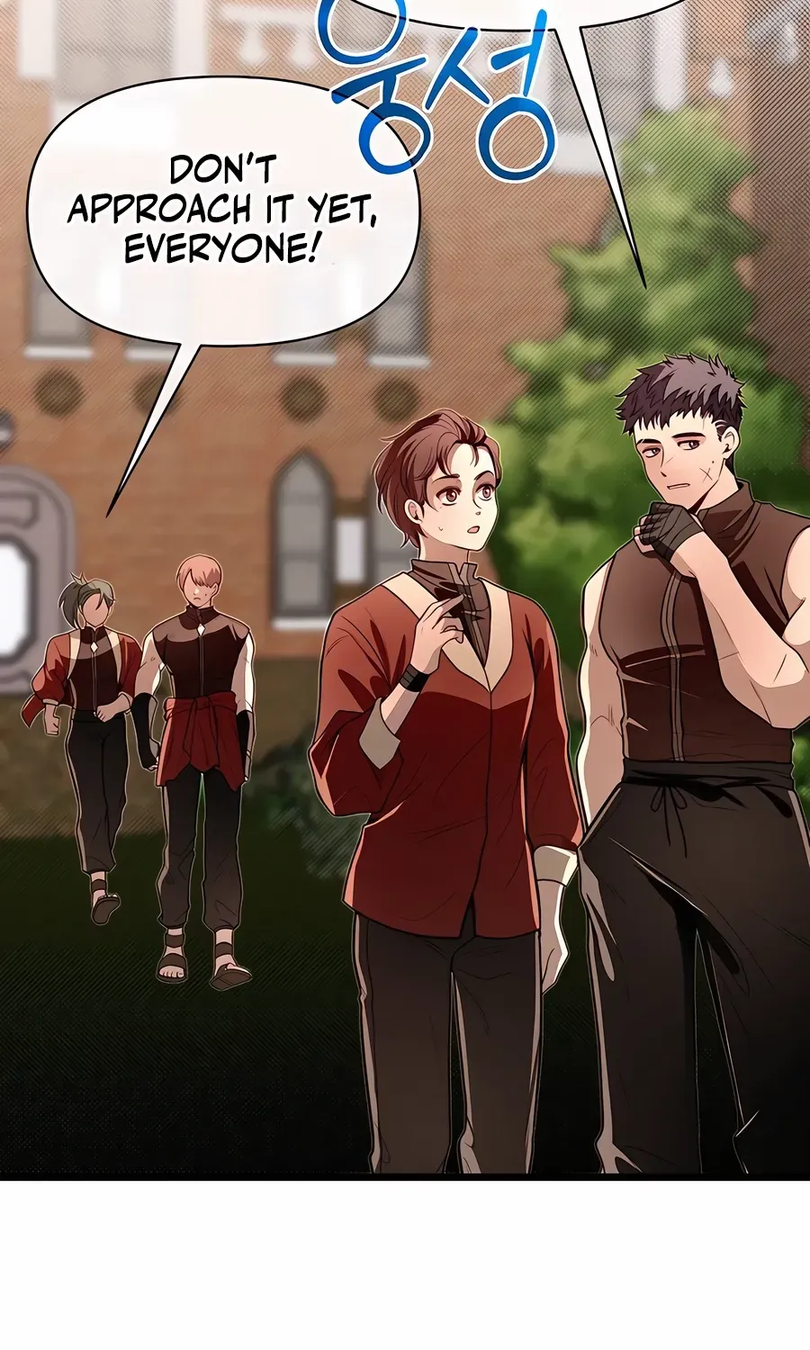 The Dragon Slayer Academy’s Hotshot Chapter 96 page 73 - 