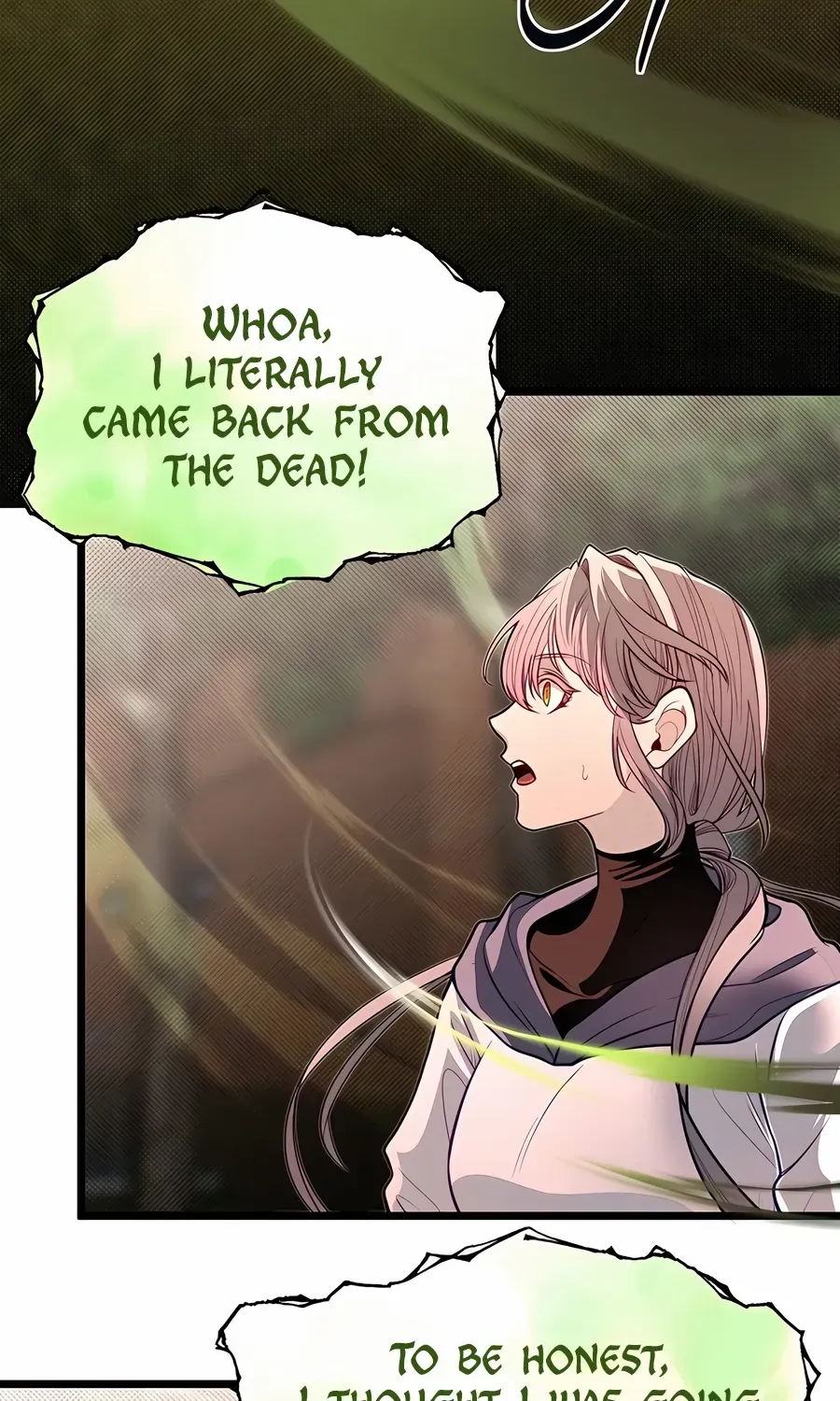 The Dragon Slayer Academy’s Hotshot Chapter 96 page 86 - 