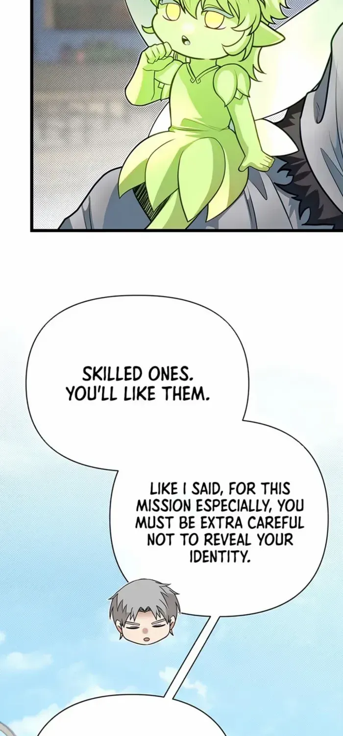 The Dragon Slayer Academy’s Hotshot Chapter 97 page 65 - 
