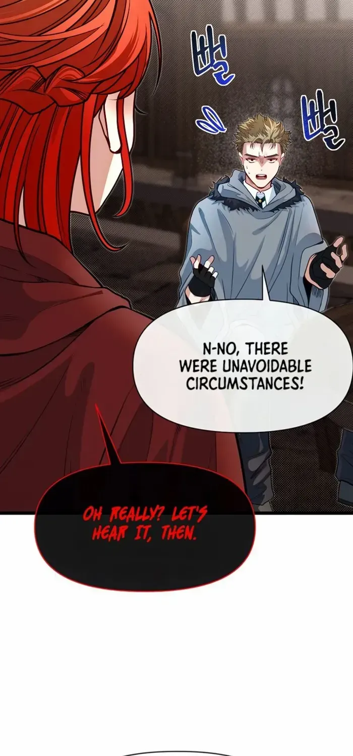 The Dragon Slayer Academy’s Hotshot Chapter 97 page 84 - 