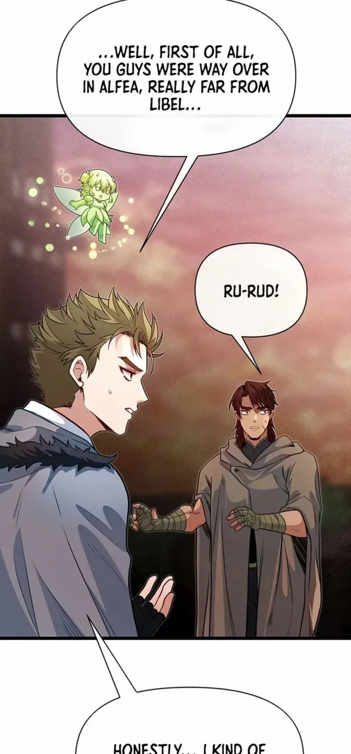 The Dragon Slayer Academy’s Hotshot Chapter 97 page 85 - 
