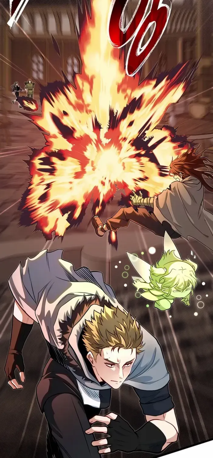 The Dragon Slayer Academy’s Hotshot Chapter 97 page 88 - 