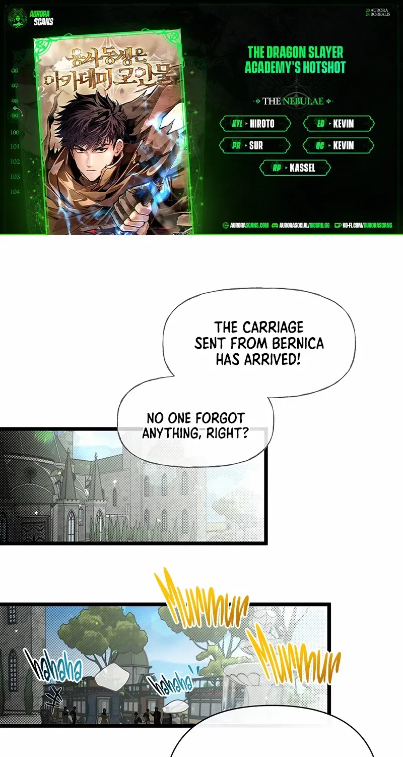 The Dragon Slayer Academy’s Hotshot Chapter 99 page 2 - 