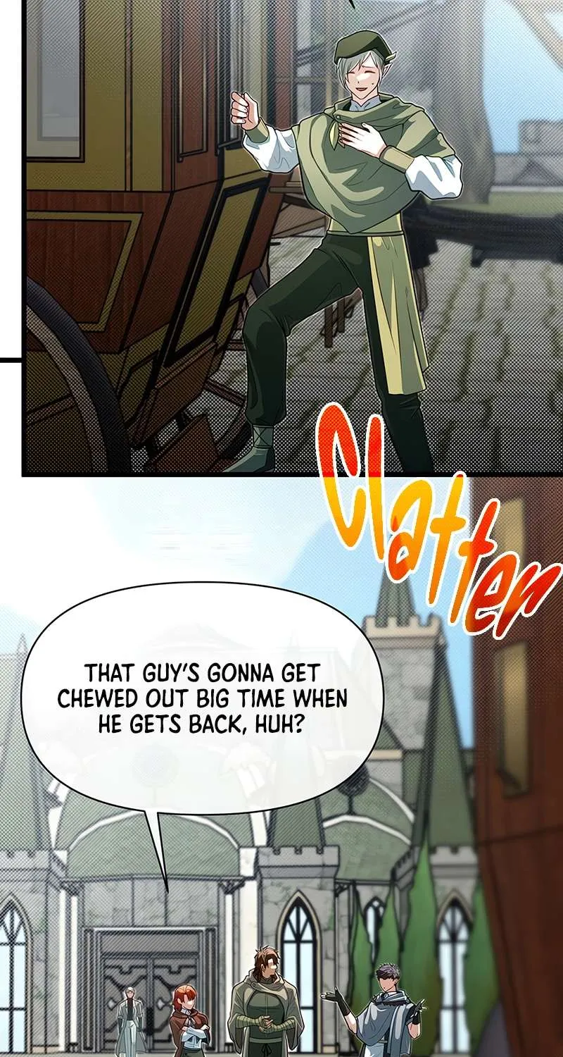 The Dragon Slayer Academy’s Hotshot Chapter 99 page 15 - 