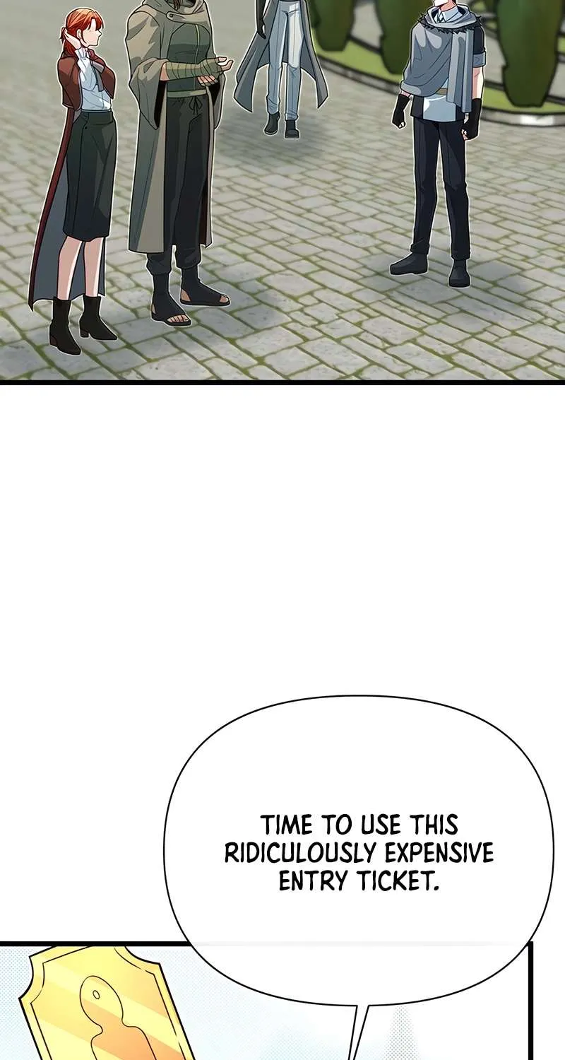 The Dragon Slayer Academy’s Hotshot Chapter 99 page 19 - 
