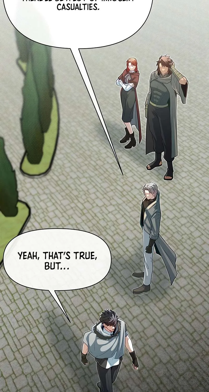 The Dragon Slayer Academy’s Hotshot Chapter 99 page 21 - 