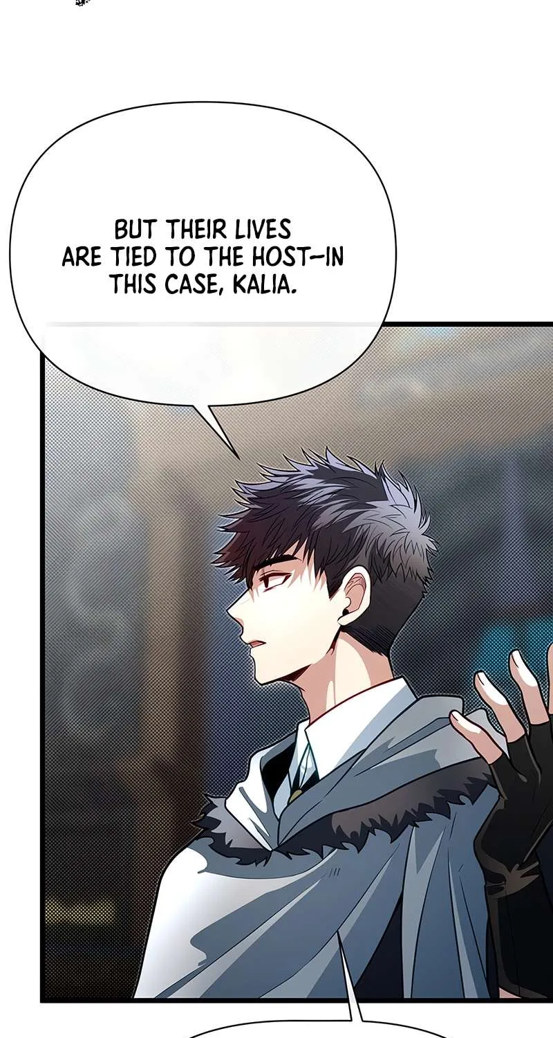 The Dragon Slayer Academy’s Hotshot Chapter 99 page 43 - 