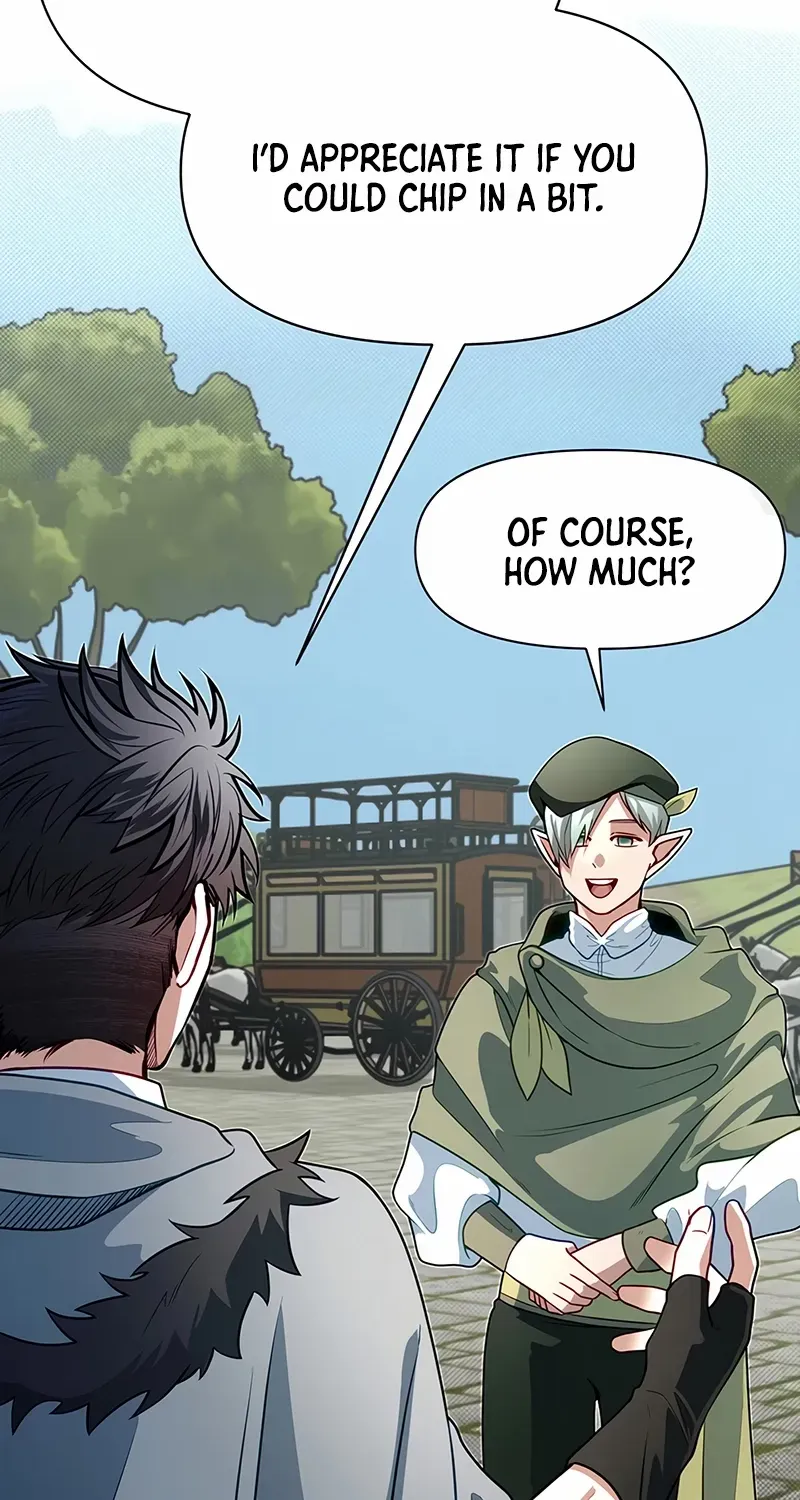The Dragon Slayer Academy’s Hotshot Chapter 99 page 7 - 