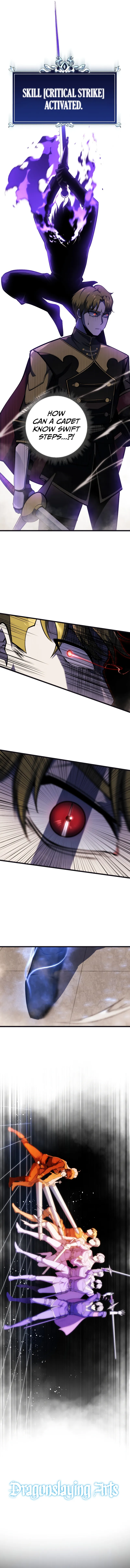 The Dragon Slayer’s Regression on Another Level Chapter 10 page 8 - 