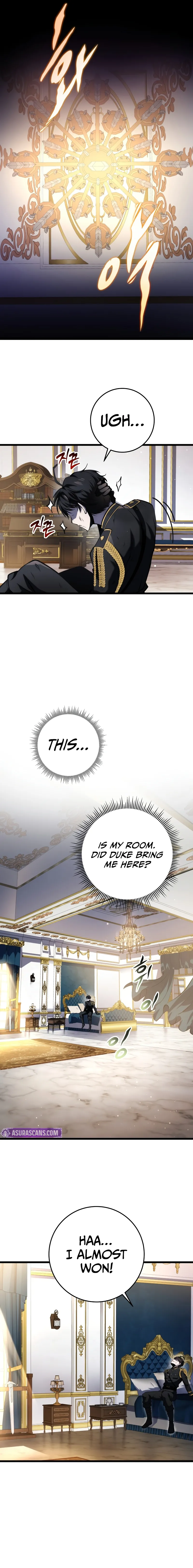The Dragon Slayer’s Regression on Another Level Chapter 12 page 9 - 