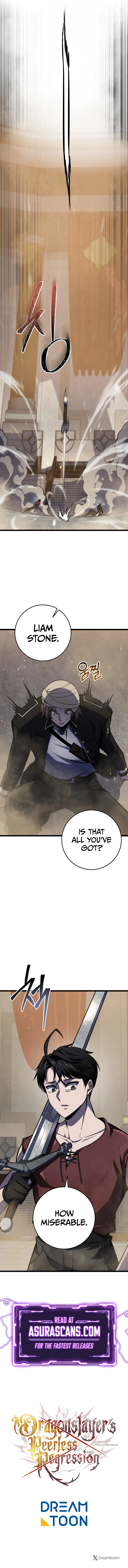 The Dragon Slayer’s Regression on Another Level Chapter 21 page 15 - 