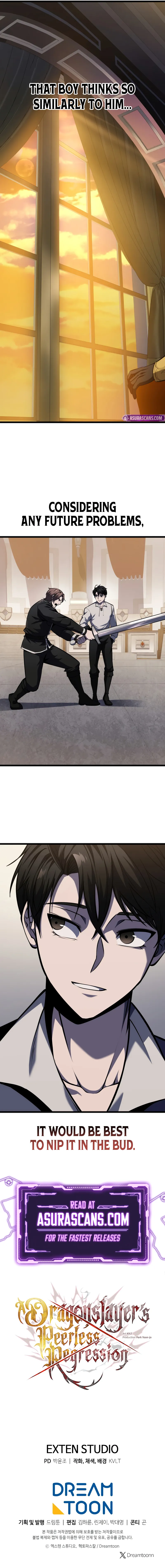 The Dragon Slayer’s Regression on Another Level Chapter 22 page 13 - 