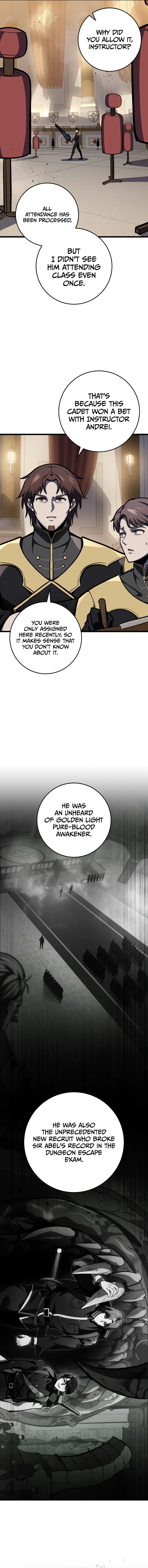 The Dragon Slayer’s Regression on Another Level Chapter 28 page 3 - 