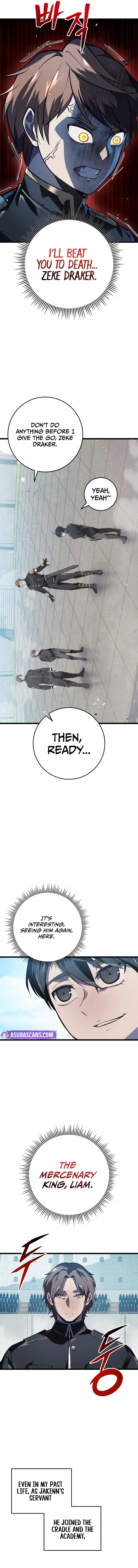 The Dragon Slayer’s Regression on Another Level Chapter 3 page 4 - 