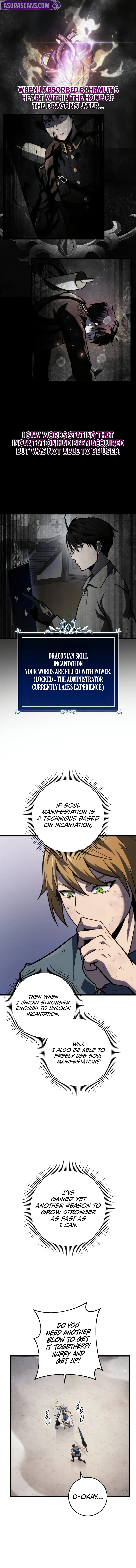 The Dragon Slayer’s Regression on Another Level Chapter 35 page 6 - 