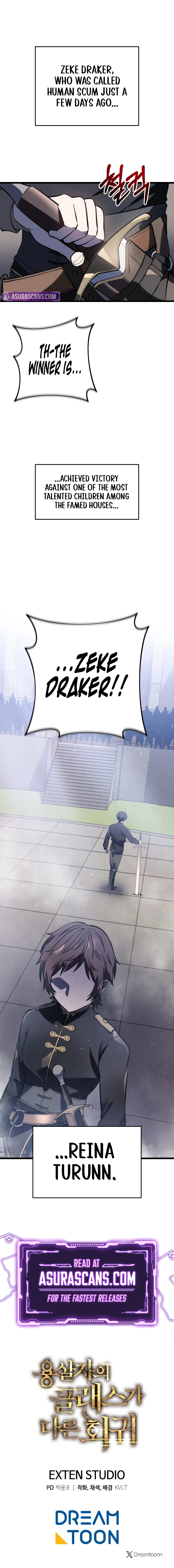 The Dragon Slayer’s Regression on Another Level Chapter 5 page 13 - 