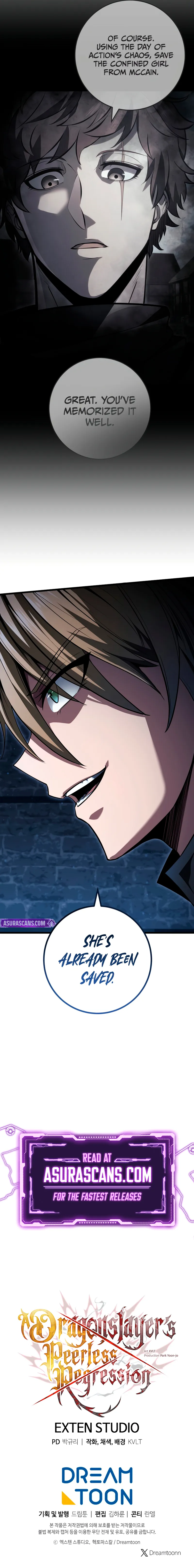 The Dragon Slayer’s Regression on Another Level Chapter 61 page 14 - 