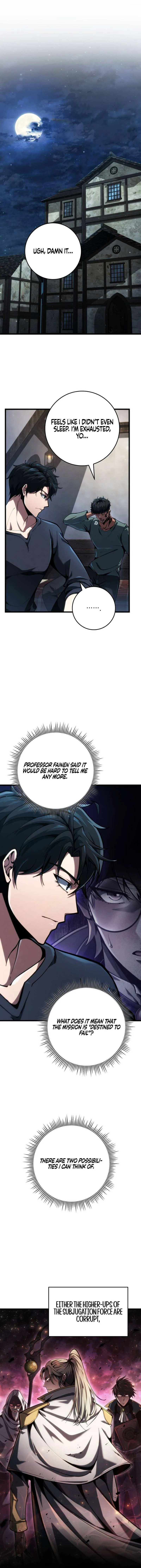 The Dragon Slayer’s Regression on Another Level Chapter 67 page 1 - 