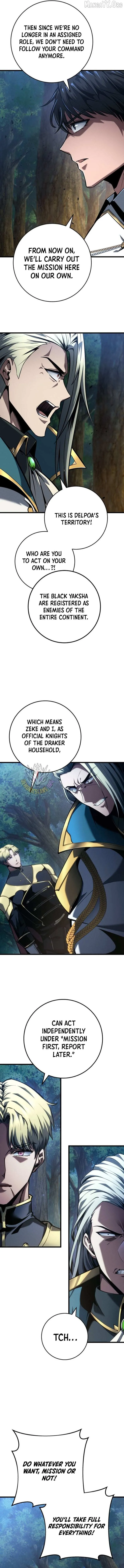 The Dragon Slayer’s Regression on Another Level Chapter 68 page 6 - 