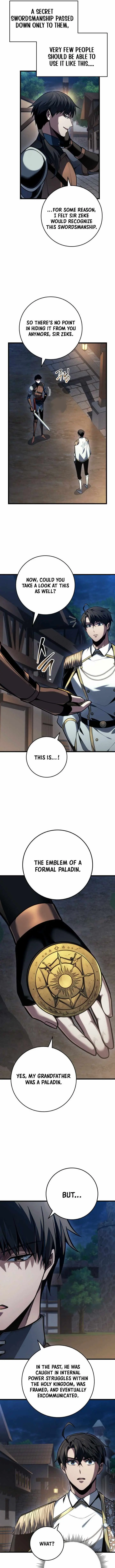 The Dragon Slayer’s Regression on Another Level Chapter 75 page 2 - 