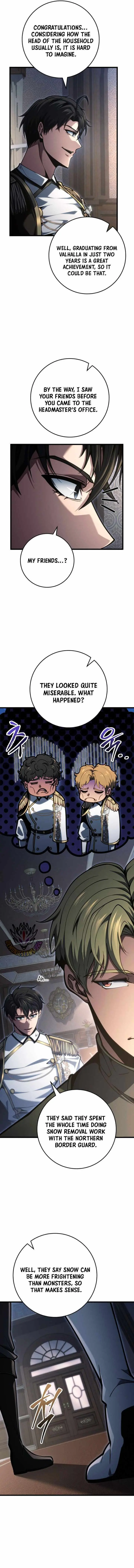 The Dragon Slayer’s Regression on Another Level Chapter 75 page 11 - 