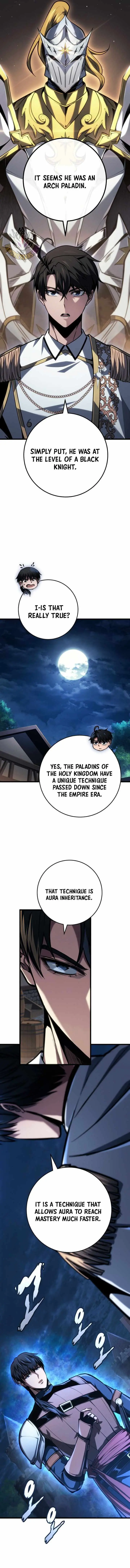 The Dragon Slayer’s Regression on Another Level Chapter 75 page 5 - 