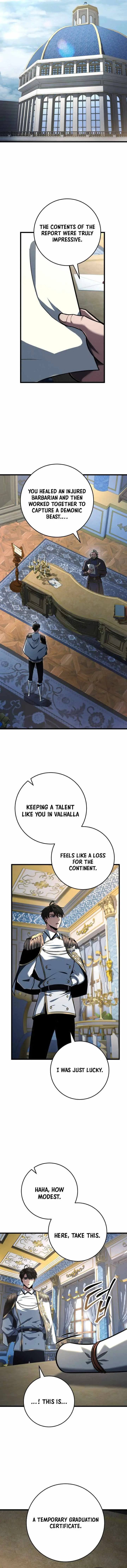 The Dragon Slayer’s Regression on Another Level Chapter 75 page 8 - 
