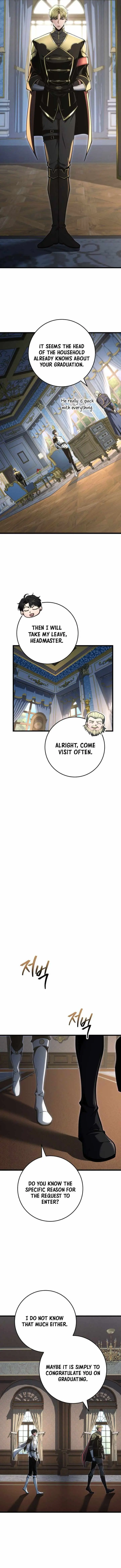 The Dragon Slayer’s Regression on Another Level Chapter 75 page 10 - 